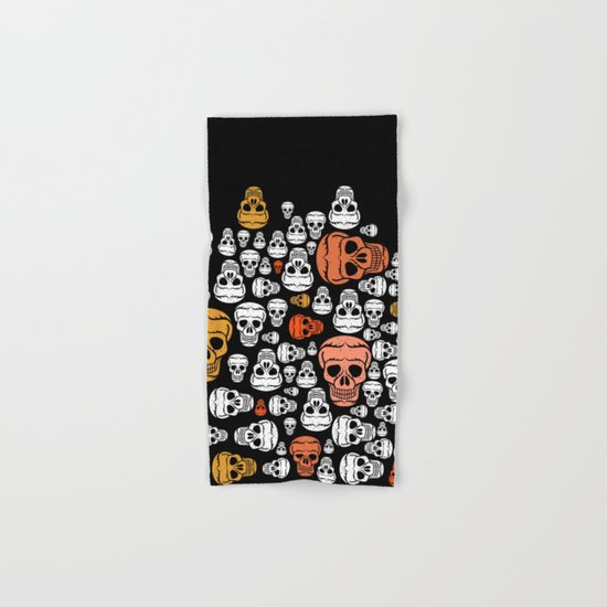 halloween Hand & Bath Towel