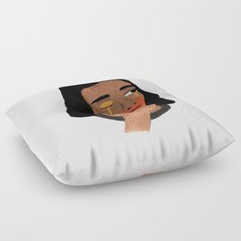 Makeup Floor Pillow