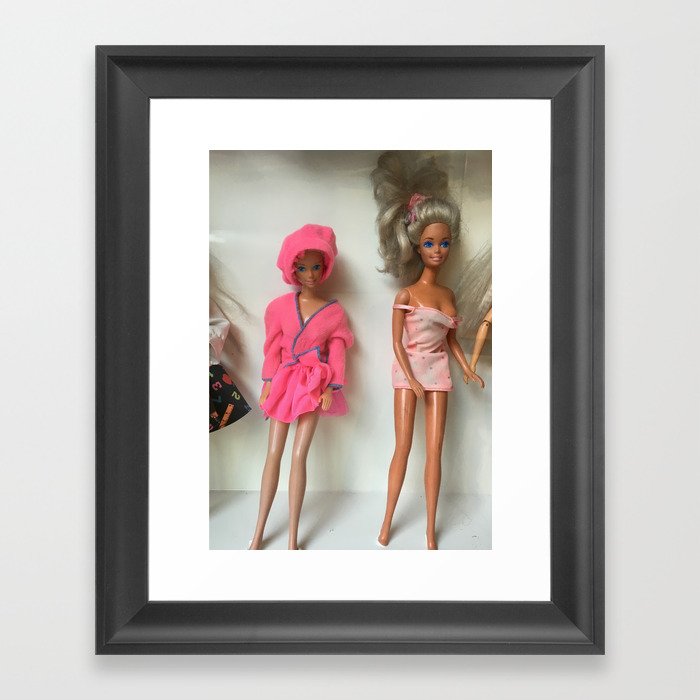 t(w)ogether to sell Framed Art Print