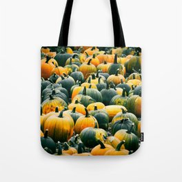Pumpkins Rule! Tote Bag