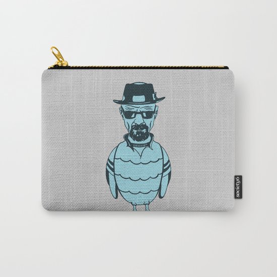 HeisenBird Carry-All Pouch