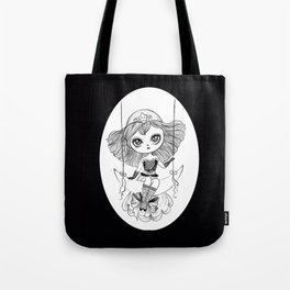 lucky star Tote Bag