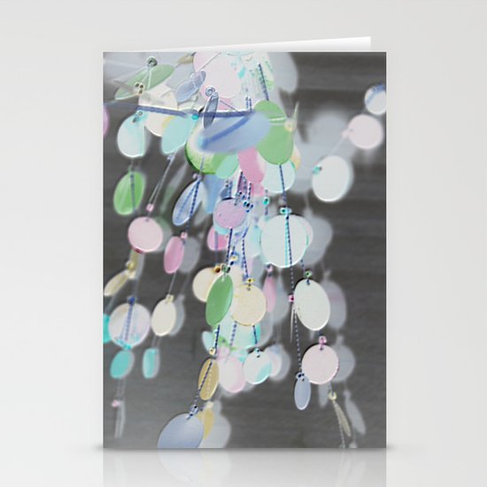Inverted Decor Stationery Cards