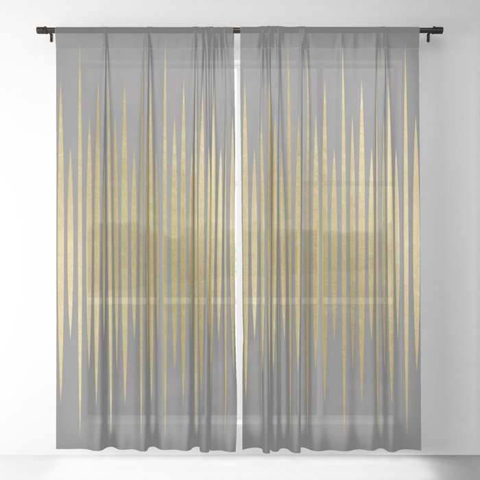 Sheer Curtain