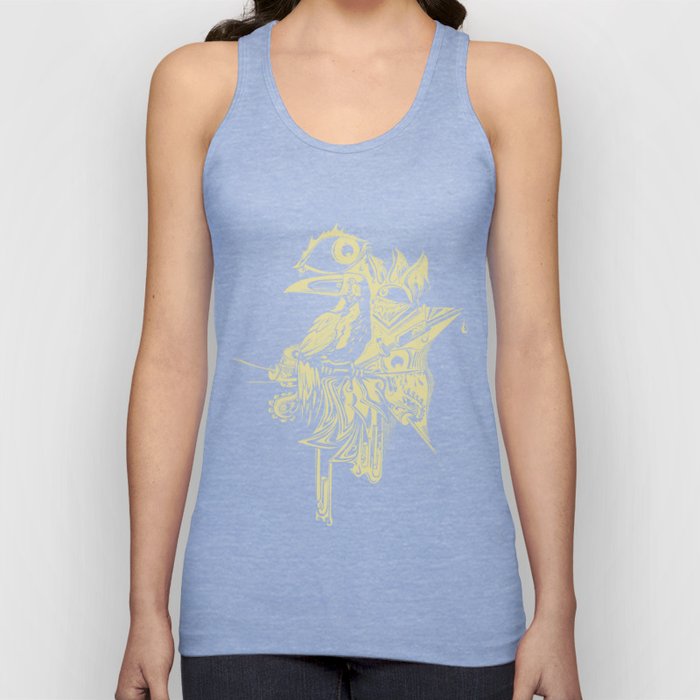 Tropical Infection Tank Top