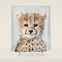Baby Lion Shower Curtains For Any Bathroom Decor Society6