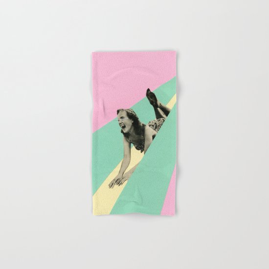Slide Hand & Bath Towel
