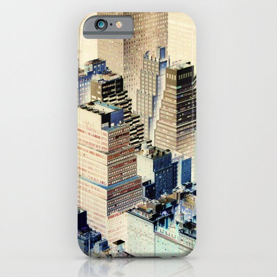 Be careful, we watch you! iPhone & iPod Case