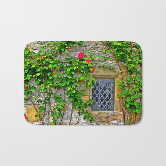 English Castle Bath Mat