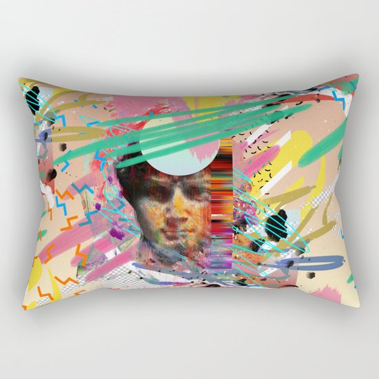 Jakaira Rectangular Pillow