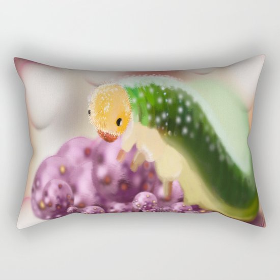 Zero gravity Rectangular Pillow