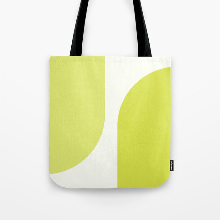 Modern Minimal Arch Abstract XLII Tote Bag