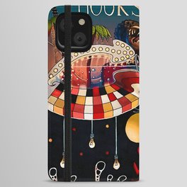 Animation After Hours iPhone Wallet Case