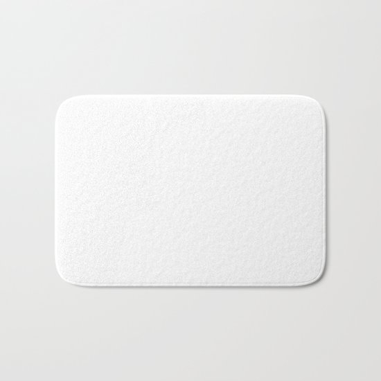 Watercolours Bath Mat
