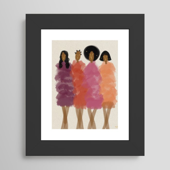 Framed Art Print