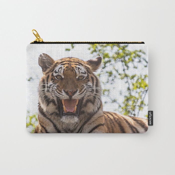 SIBERIAN TIGER Carry-All Pouch