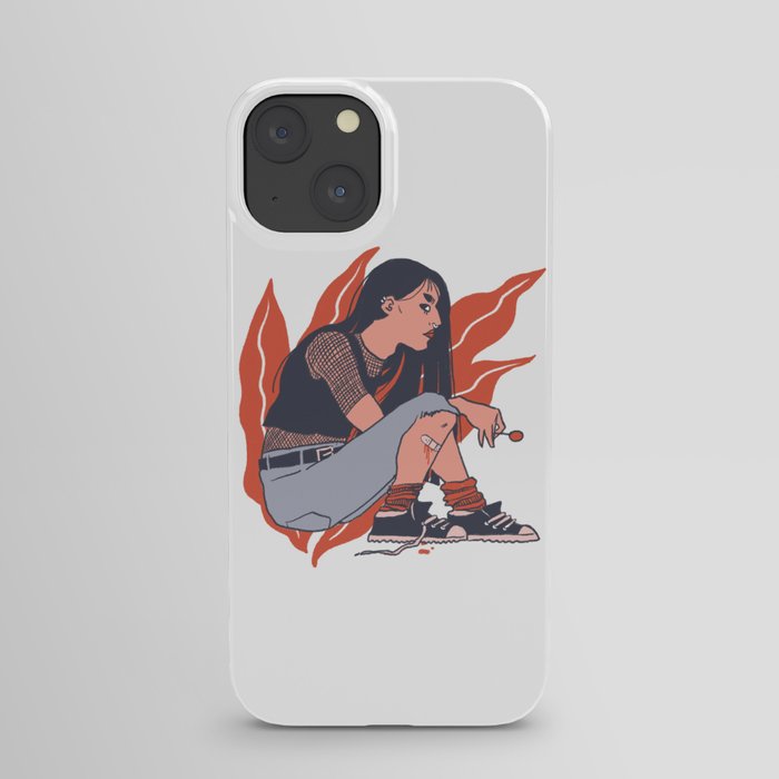 Hard Candy iPhone Case