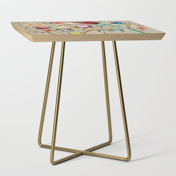 Rupydetequila - Bohemian Paradise Side Table