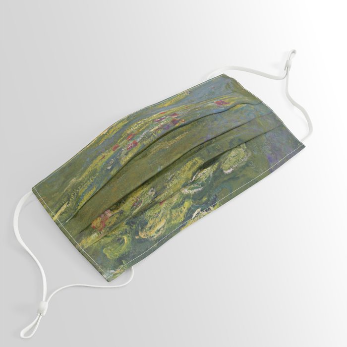 Claude Monet Water Lily Pond bag