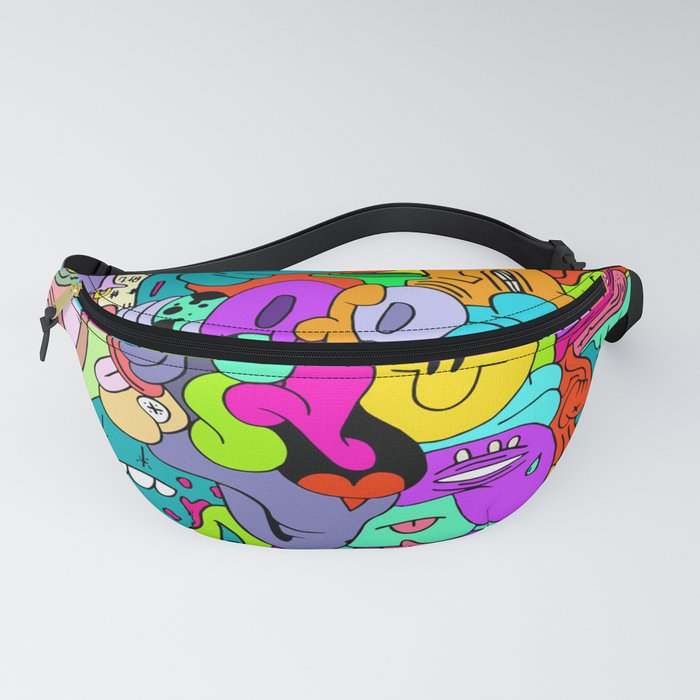 Ugliest fanny pack online