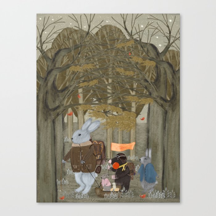 Canvas Print