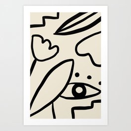 Neutral Colors Art Prints For Any Decor Style Society6 Shop wayfair for all the best extra large canvas art. neutral colors art prints for any decor