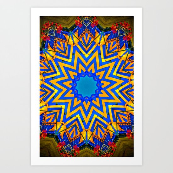 UNTitled Art Print