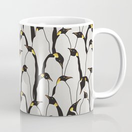 Penguin Patch Coffee Mug