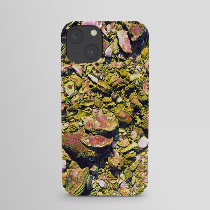 Oyster Bits iPhone Case