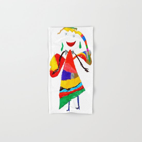 fly with me... Hand & Bath Towel