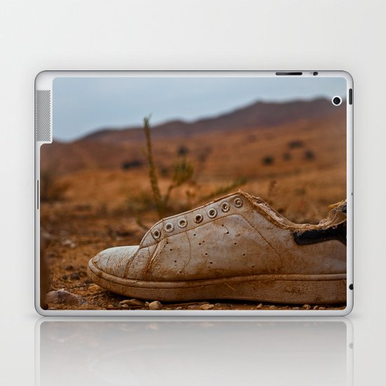 Wild Wild Sneakers Laptop & iPad Skin