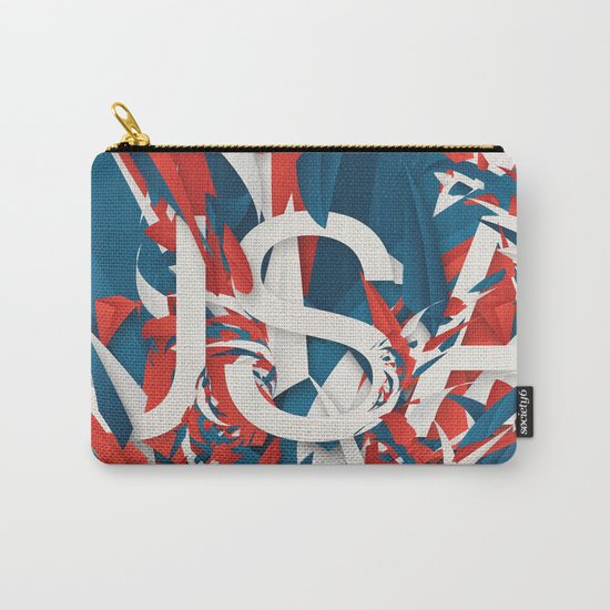 USA Carry-All Pouch
