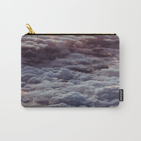 ABOVE CLOUDS Carry-All Pouch