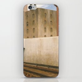 Edward Hopper iPhone Skin