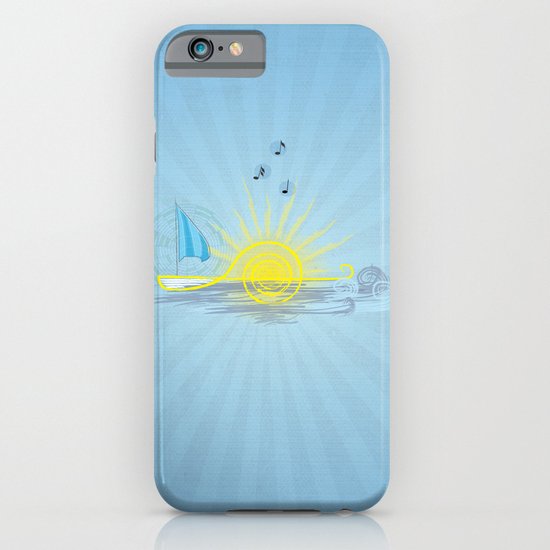 Sun iPhone & iPod Case