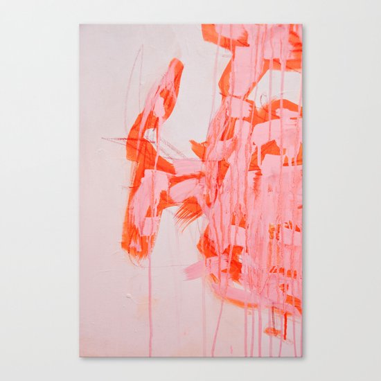 EVIDENCE Canvas Print