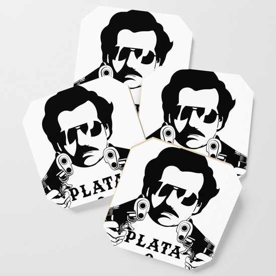 Plata O Plomo Design Funny Colombian Gift Fo Escobar Lovers