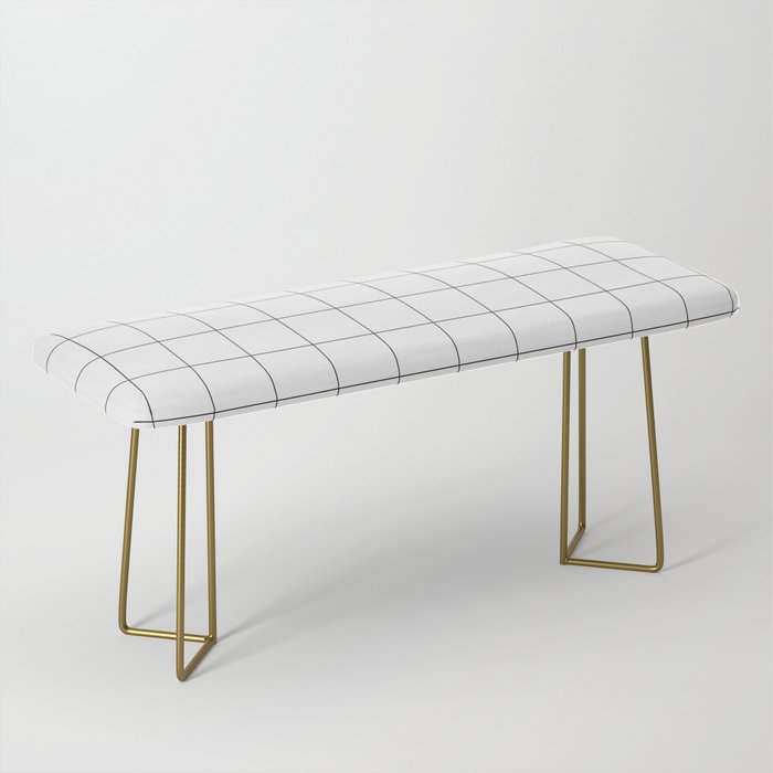 Window on sale pane bench