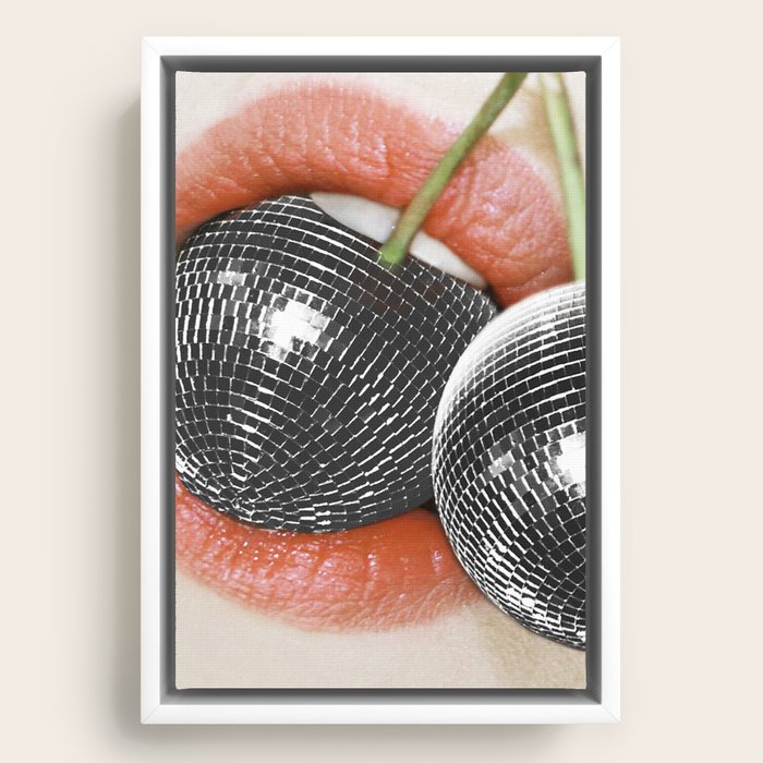Framed Canvas
