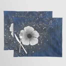 Floating Flower Placemat