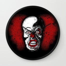 Pennywise Wall Clock
