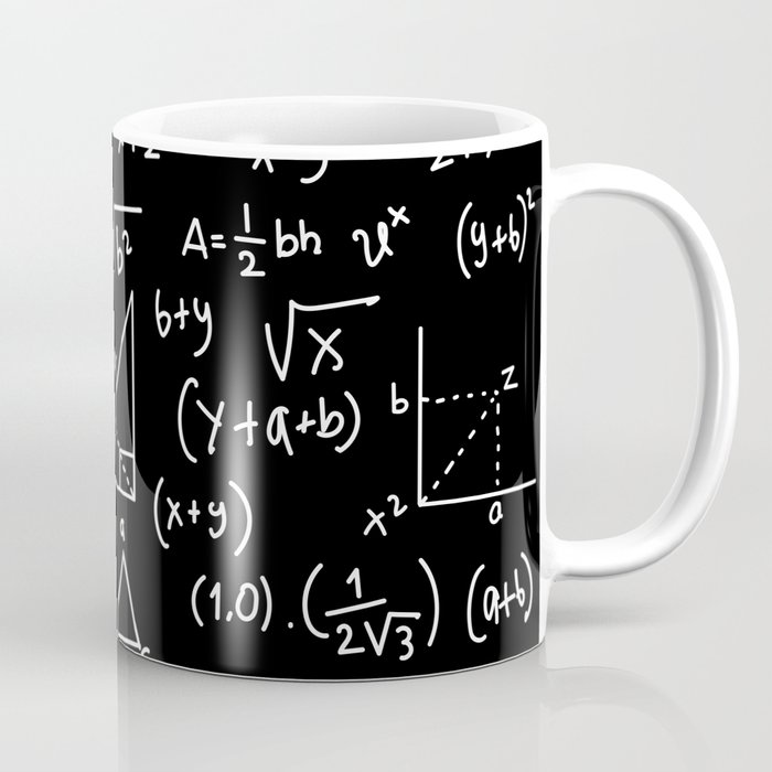 Do the Math Coffee Mug