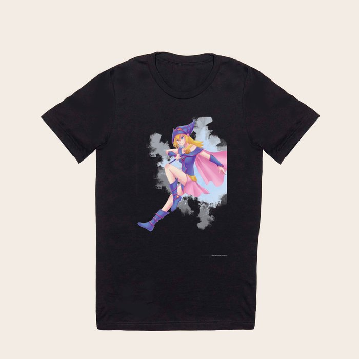 Dark magician clearance girl t shirt
