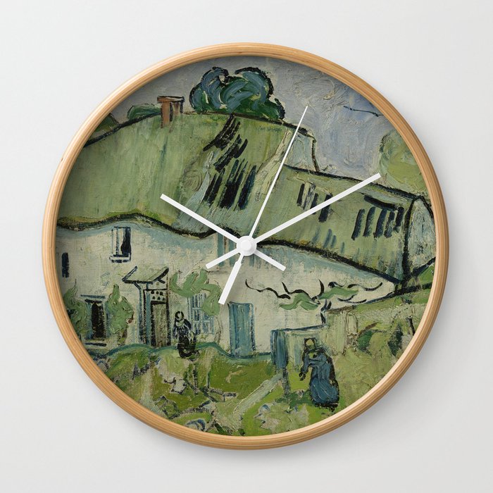 Farmhouse Wall Clock