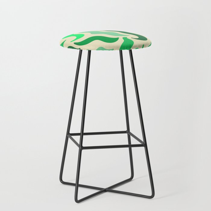 See the weeds Bar Stool