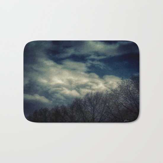 Evening Sky Bath Mat