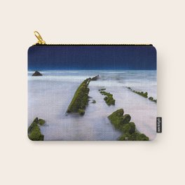 Playa de Barrika Carry-All Pouch