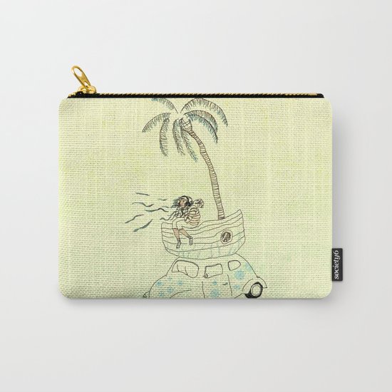 Travel Carry-All Pouch