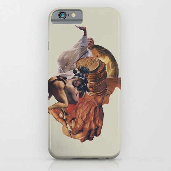 Blind Exodus iPhone & iPod Case