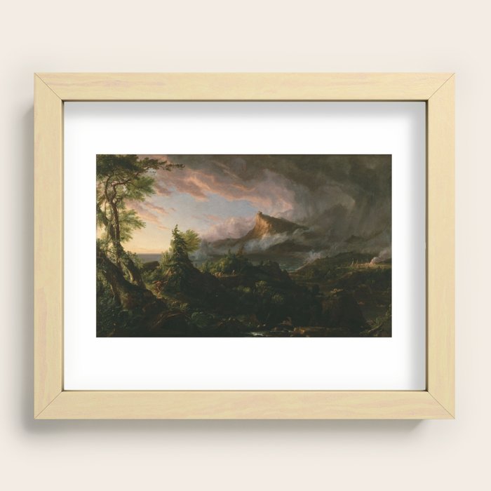 Recessed Framed Print
